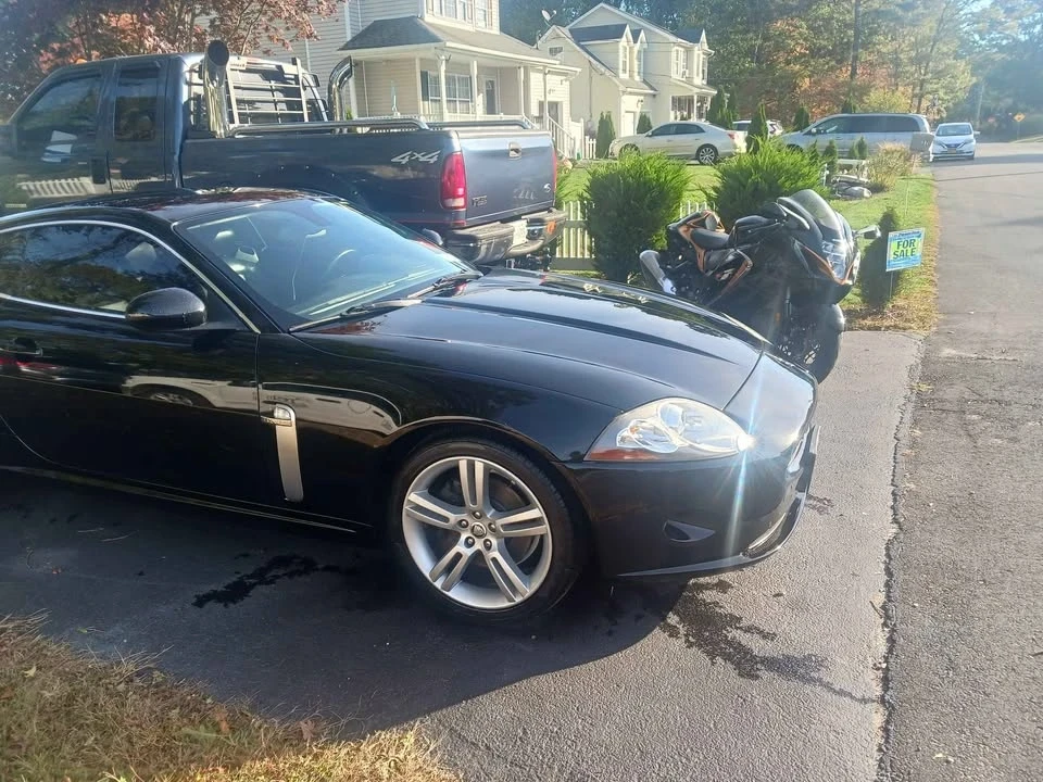 2007 Jaguar X150 XK - Image 6 of 20