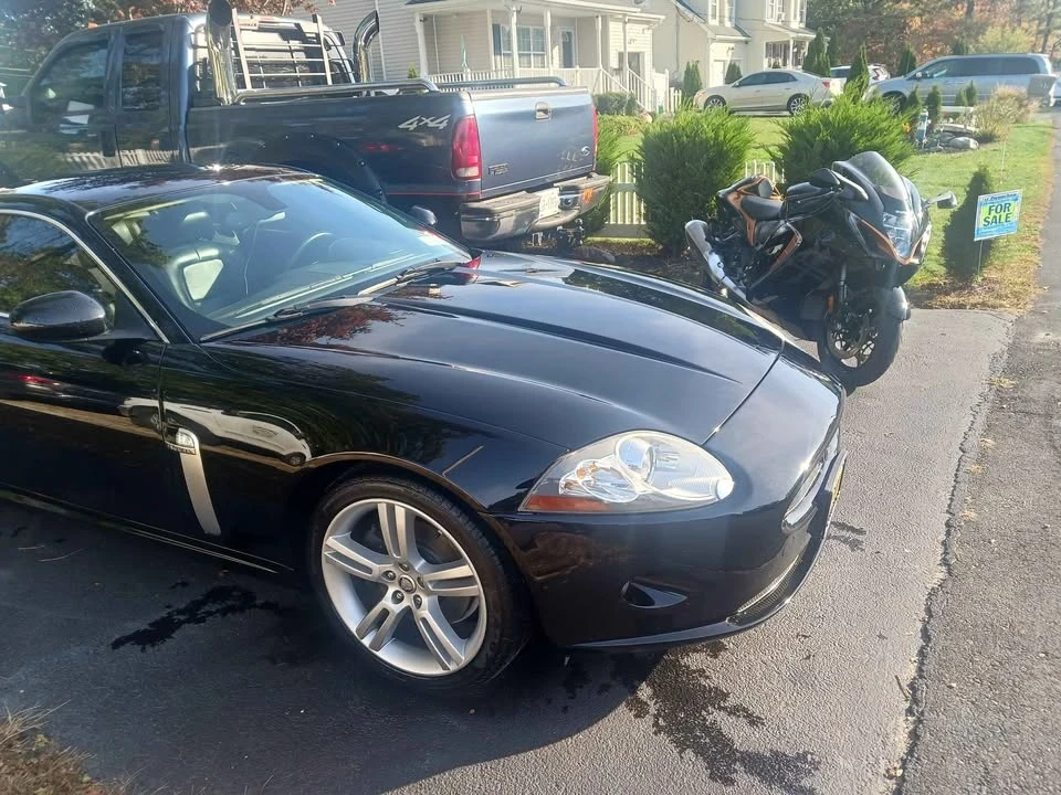2007 Jaguar X150 XK - Image 4 of 20