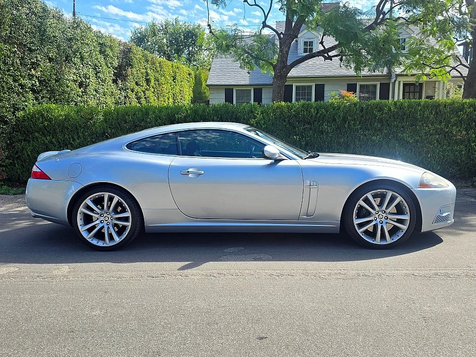 2007 Jaguar X150 XKR - Image 7 of 20
