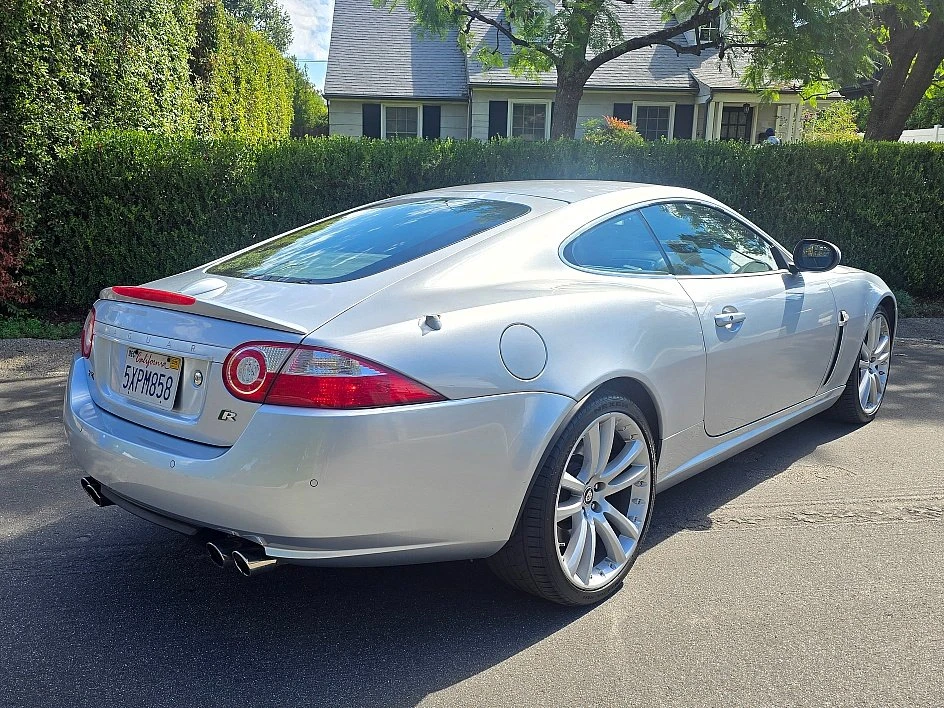 2007 Jaguar X150 XKR - Image 9 of 20