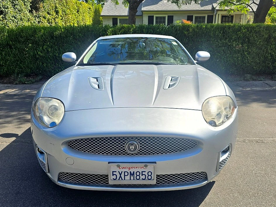 2007 Jaguar X150 XKR - Image 3 of 20