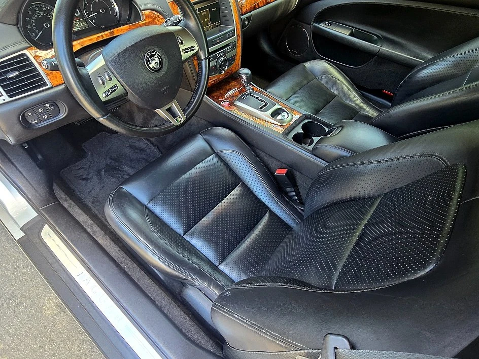 2007 Jaguar X150 XKR - Image 2 of 20