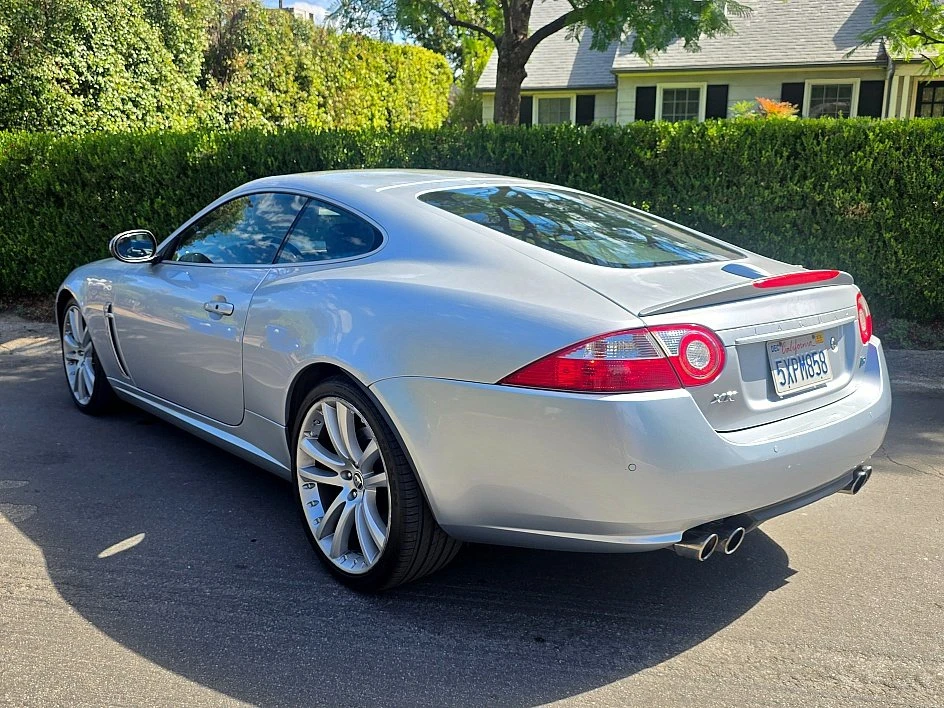 2007 Jaguar X150 XKR - Image 13 of 20