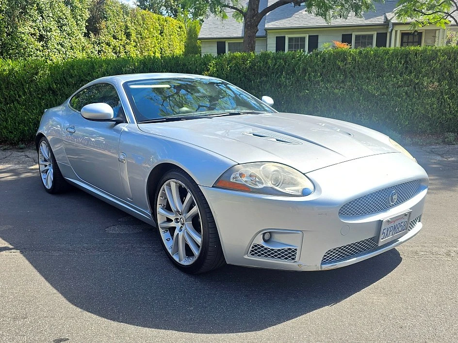 2007 Jaguar X150 XKR - Image 5 of 20