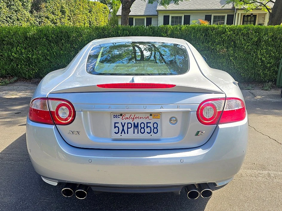 2007 Jaguar X150 XKR - Image 11 of 20