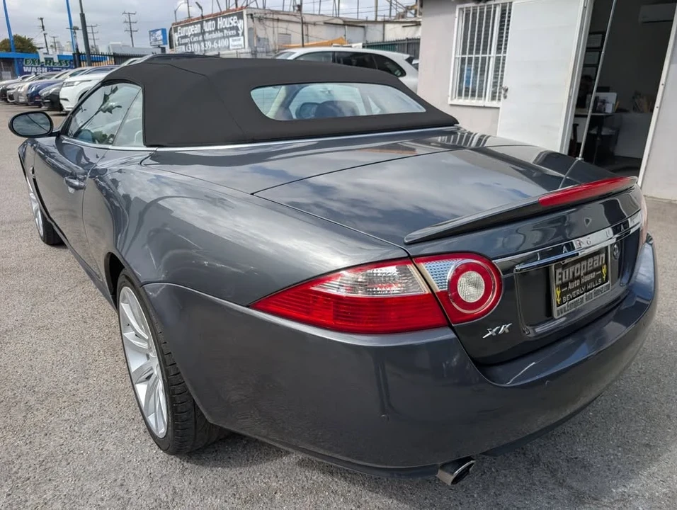 2007 Jaguar X150 XK - Image 3 of 20