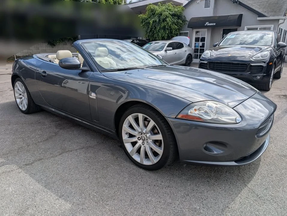 2007 Jaguar X150 XK - Image 5 of 20