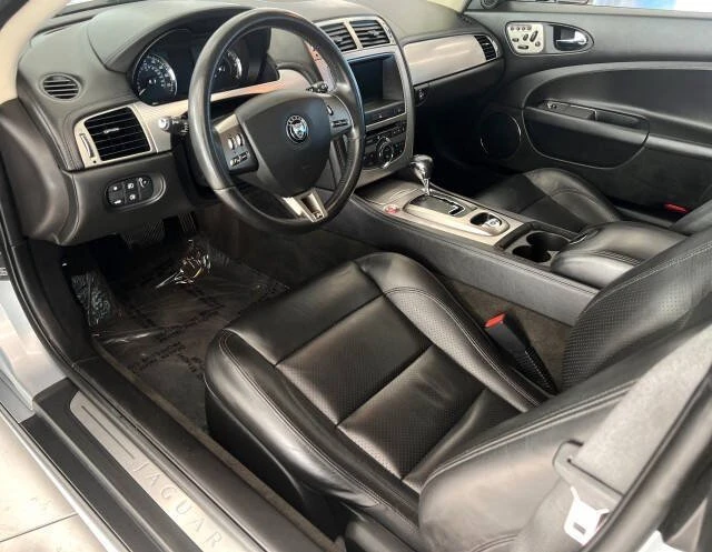 2007 Jaguar X150 XKR - Image 8 of 16