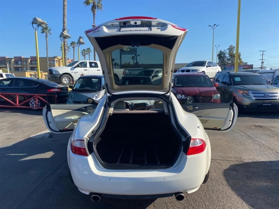 2007 Jaguar X150 XK - Image 10 of 20