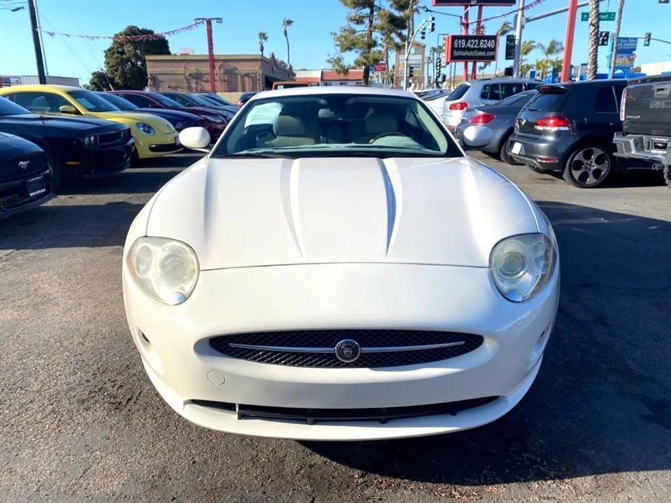 2007 Jaguar X150 XK - Image 3 of 20