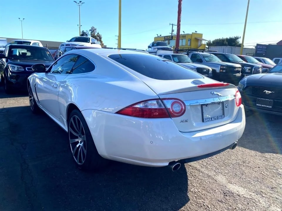 2007 Jaguar X150 XK - Image 7 of 20