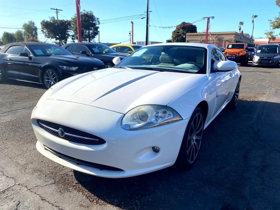 2007 Jaguar X150 XK - Image 5 of 20