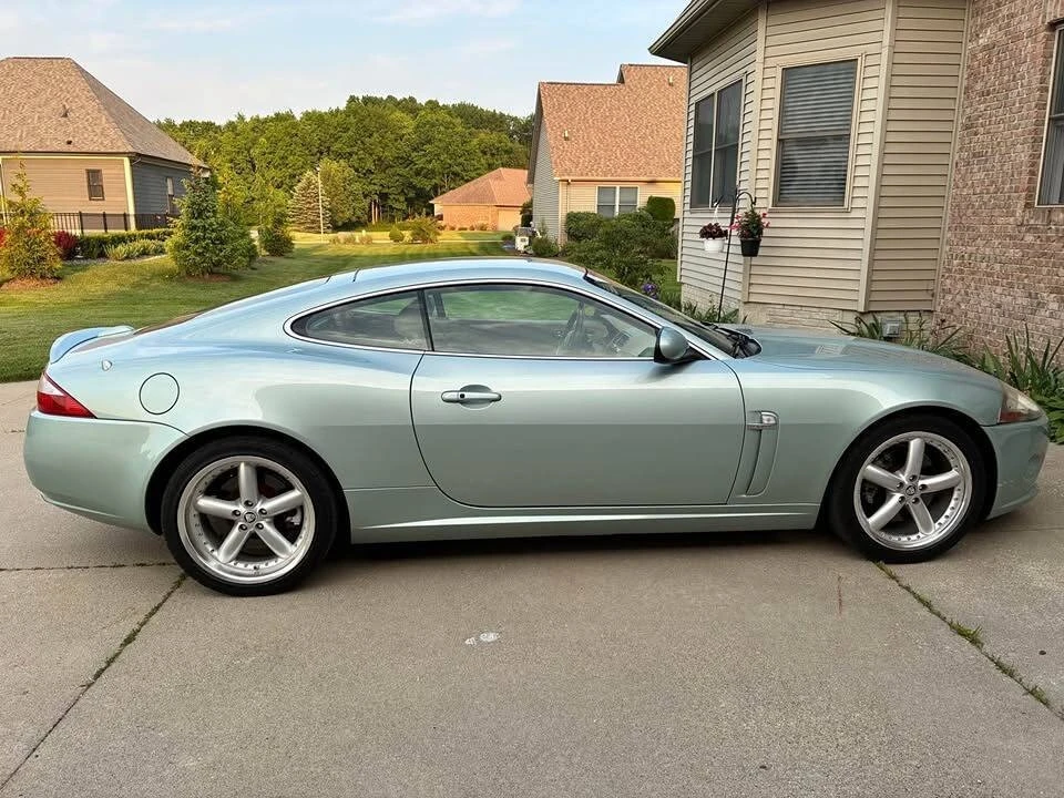 2007 Jaguar X150 XK - Image 5 of 16