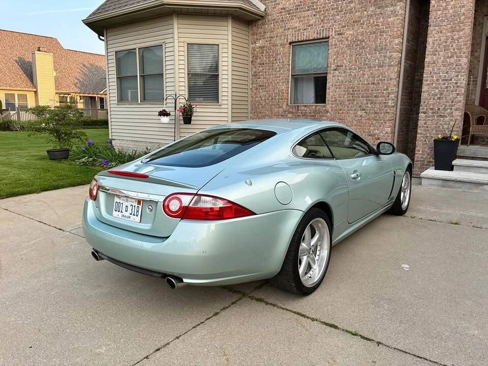 2007 Jaguar X150 XK - Image 6 of 16