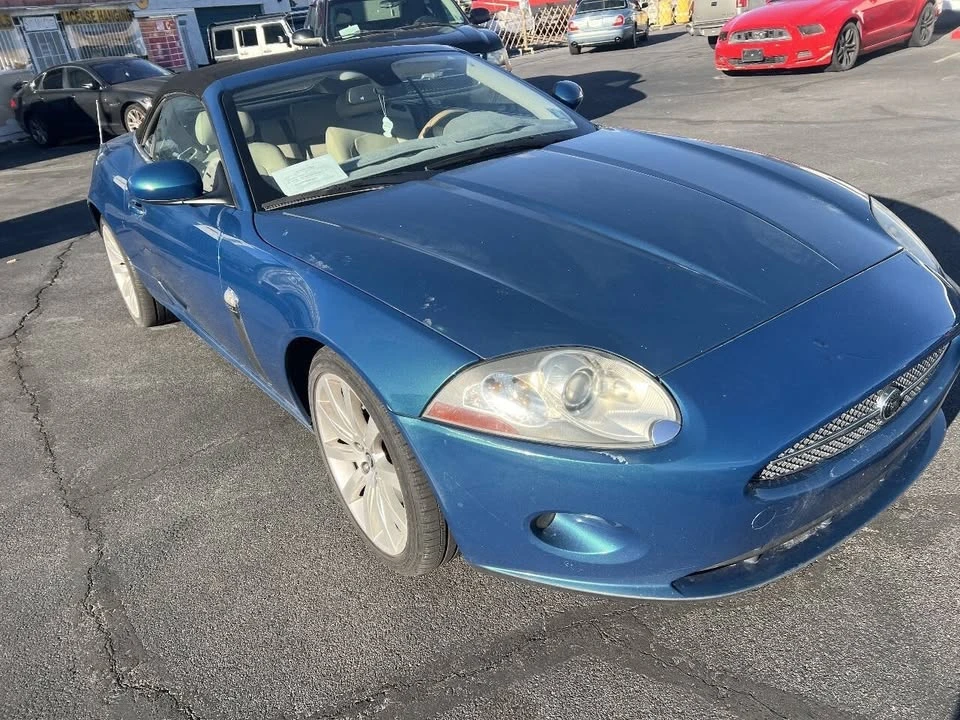 2007 Jaguar X150 XK - Image 4 of 18