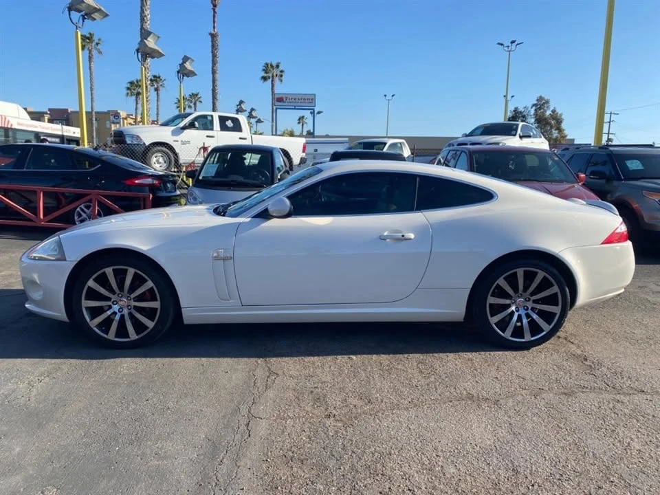2007 Jaguar X150 XK - Image 6 of 20