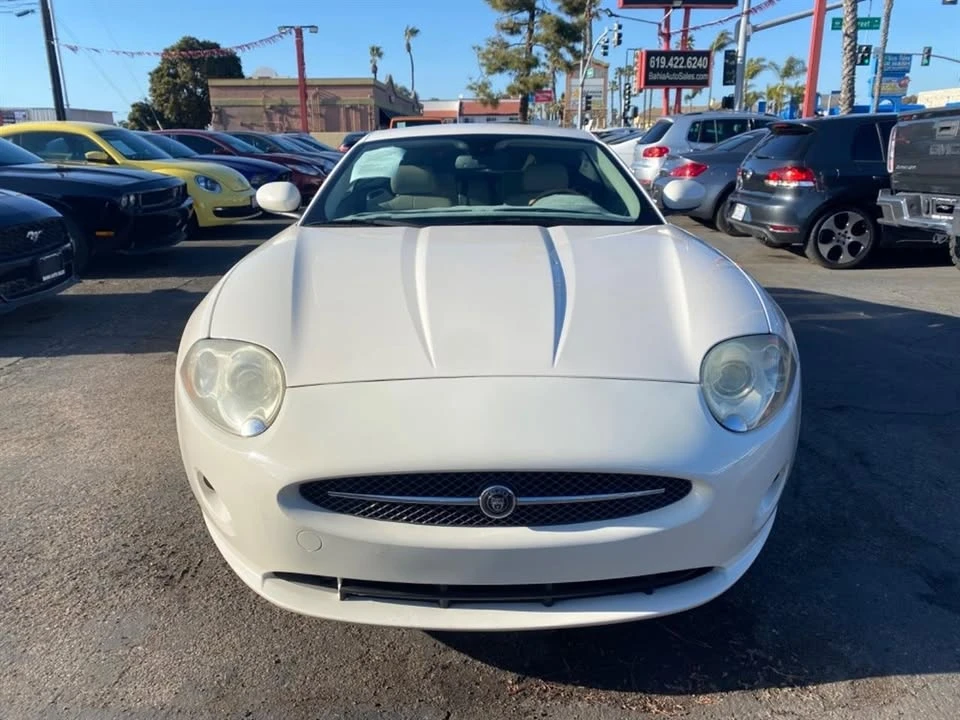 2007 Jaguar X150 XK - Image 3 of 20