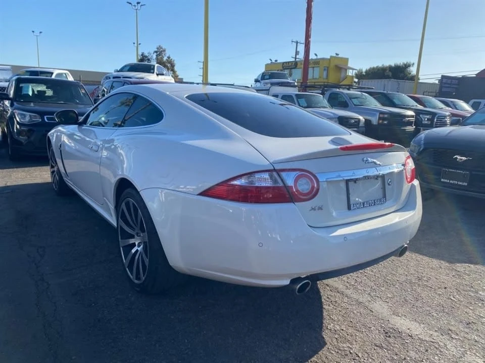 2007 Jaguar X150 XK - Image 7 of 20