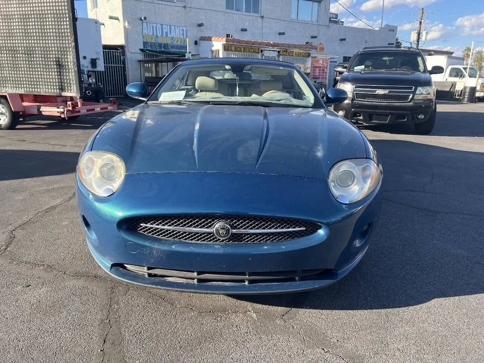 2007 Jaguar X150 XK - Image 2 of 16