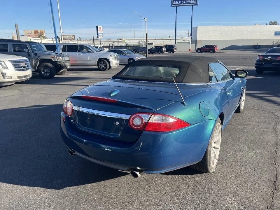 2007 Jaguar X150 XK - Image 6 of 16