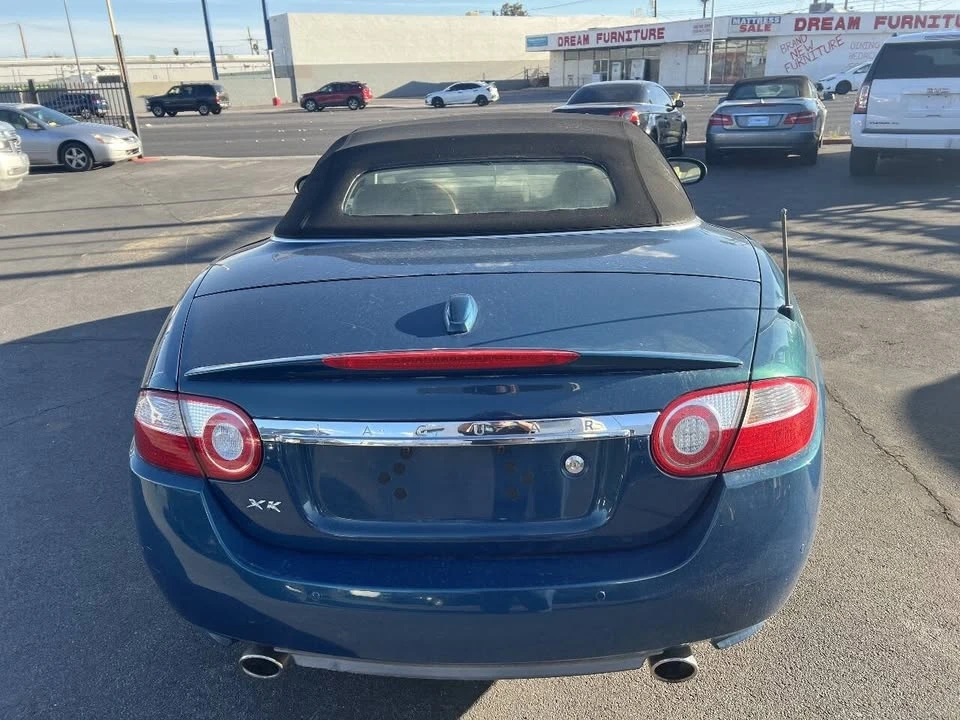 2007 Jaguar X150 XK - Image 7 of 16