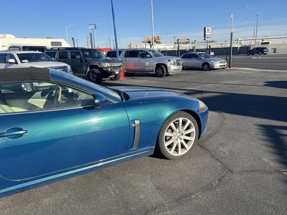 2007 Jaguar X150 XK - Image 3 of 16