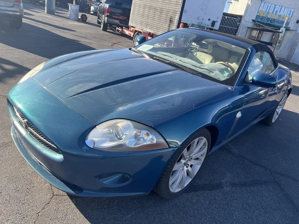 2007 Jaguar X150 XK - Image 2 of 16