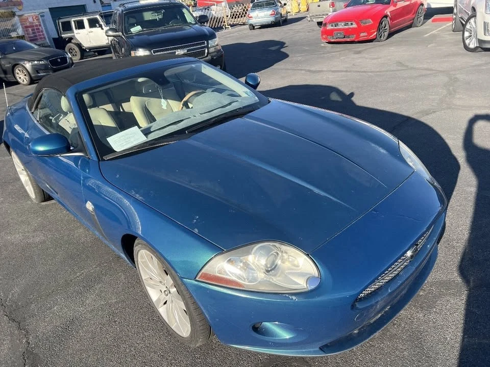 2007 Jaguar X150 XK - Image 5 of 16