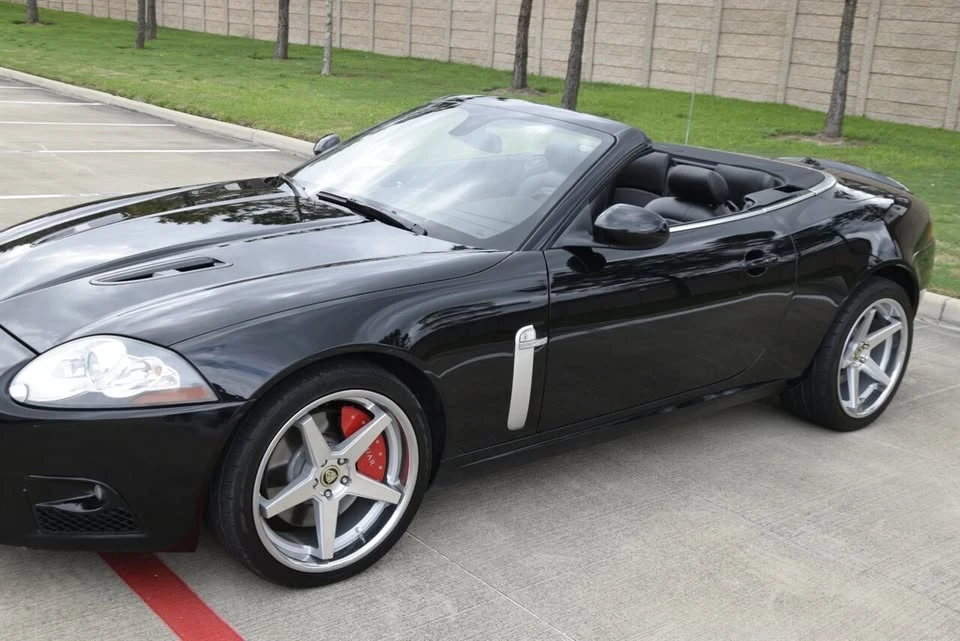 2007 Jaguar X150 XK - Image 8 of 20