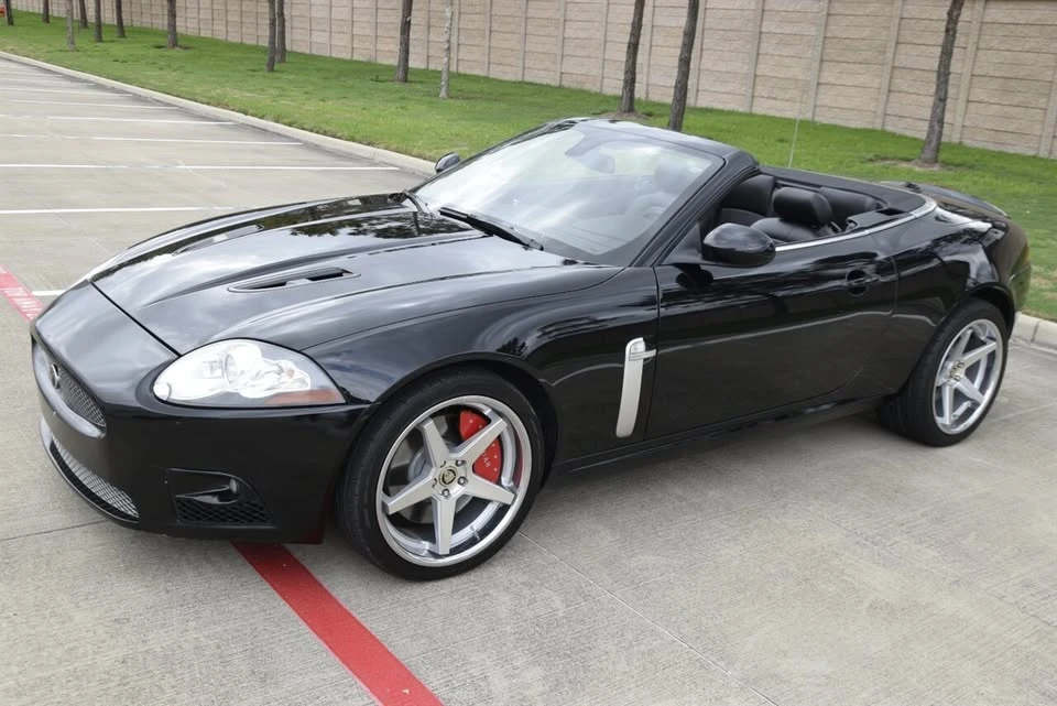2007 Jaguar X150 XK - Image 6 of 20