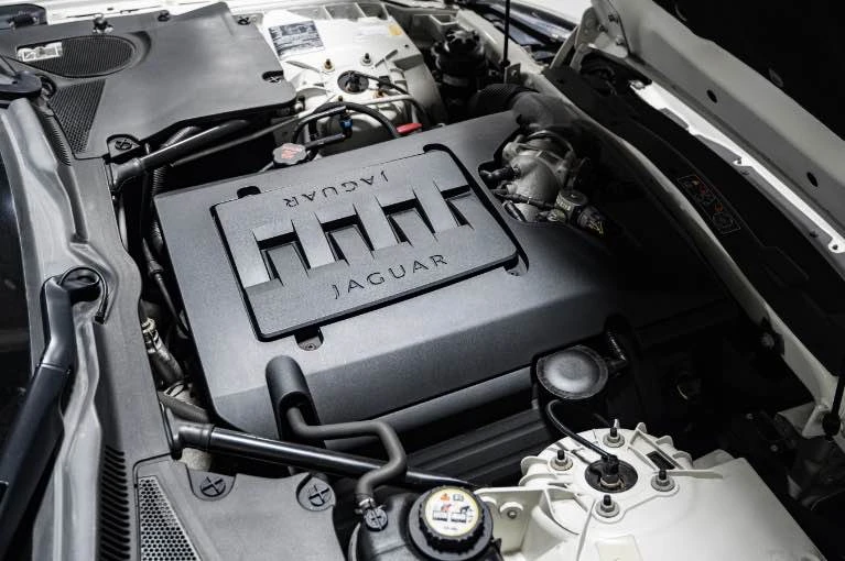 2007 Jaguar X150 XK - Image 13 of 13
