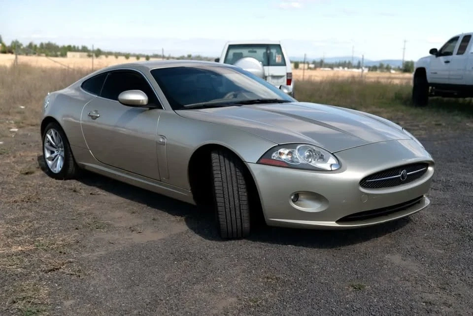 2007 Jaguar X150 XK - Image 7 of 12