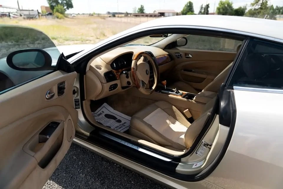 2007 Jaguar X150 XK - Image 12 of 12