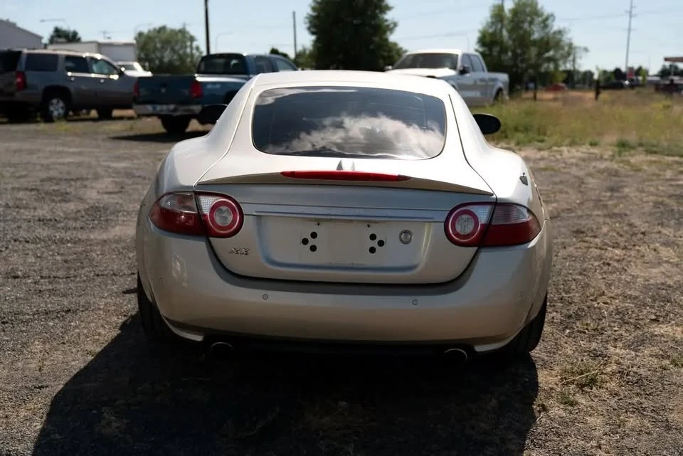 2007 Jaguar X150 XK - Image 4 of 12