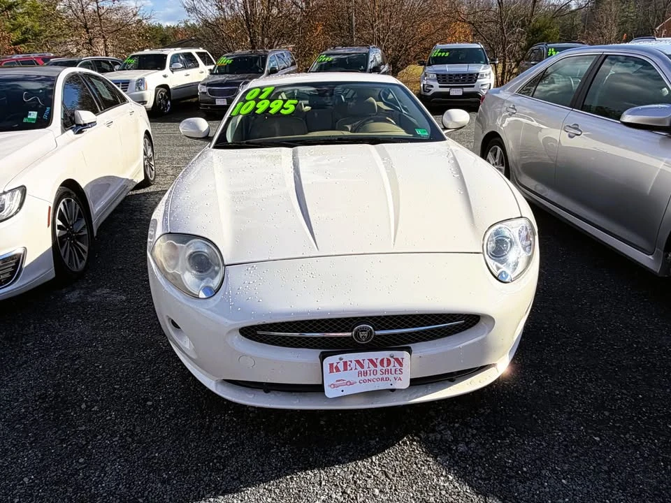 2007 Jaguar X150 XK - Image 2 of 10