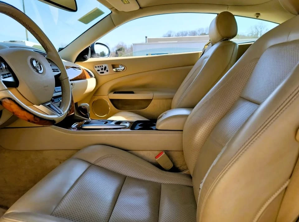2007 Jaguar X150 XK - Image 8 of 10