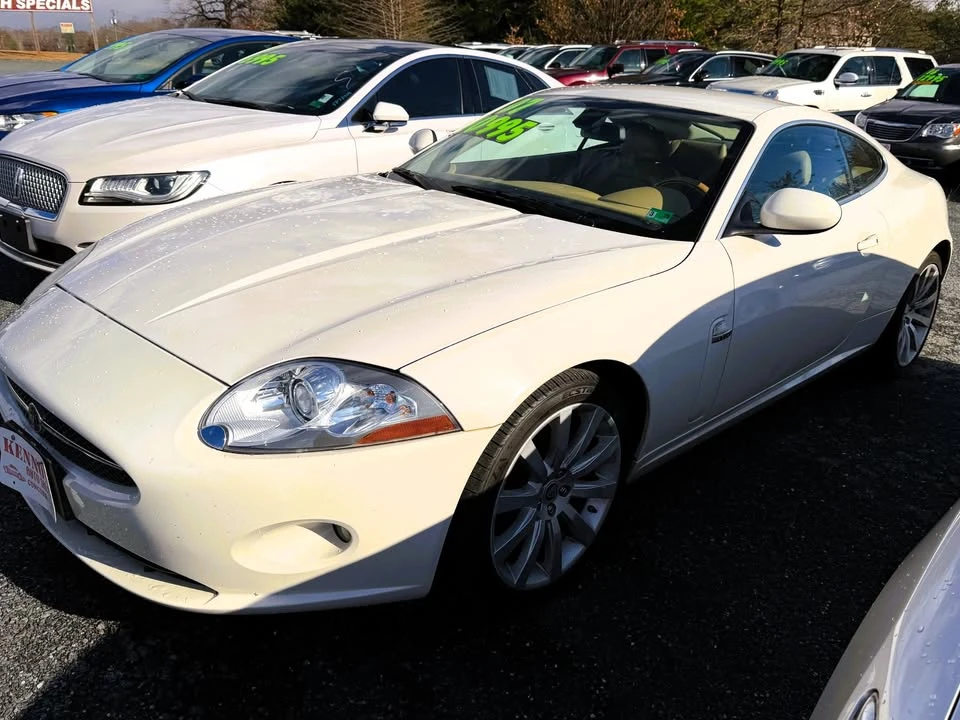 2007 Jaguar X150 XK - Image 3 of 10