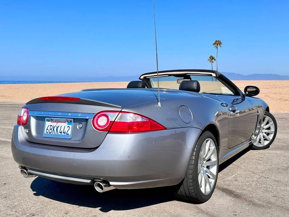 2007 Jaguar X150 XK - Image 5 of 19