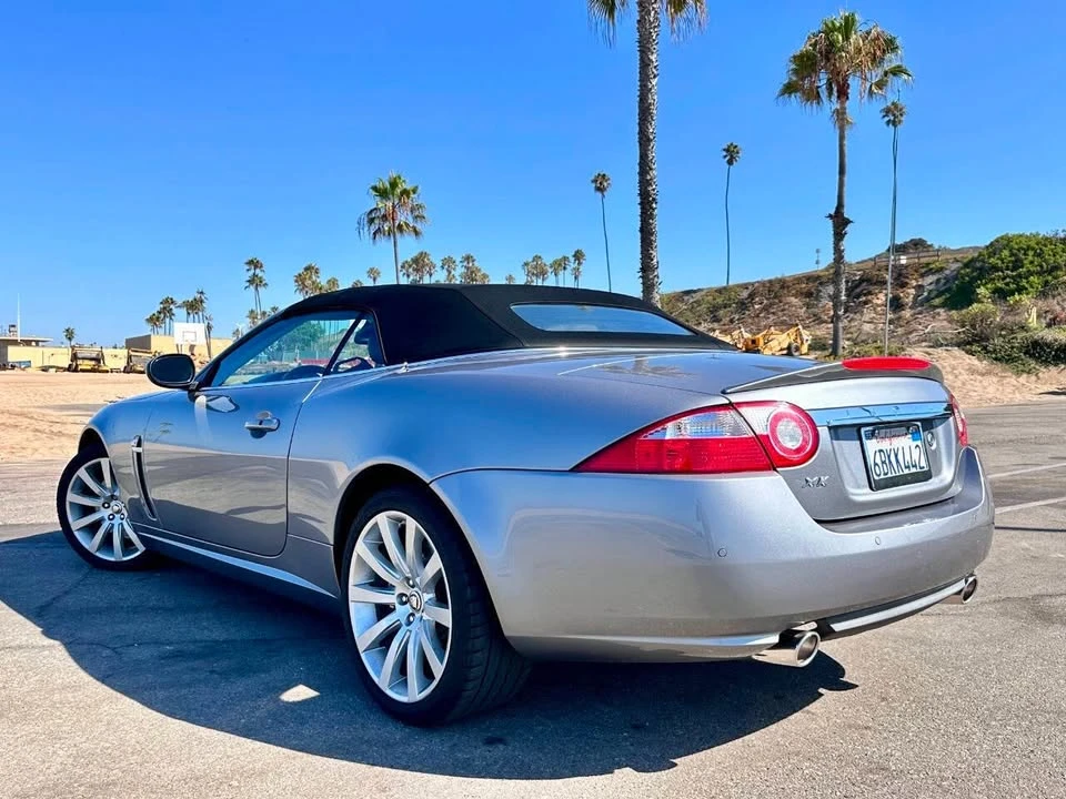2007 Jaguar X150 XK - Image 7 of 20