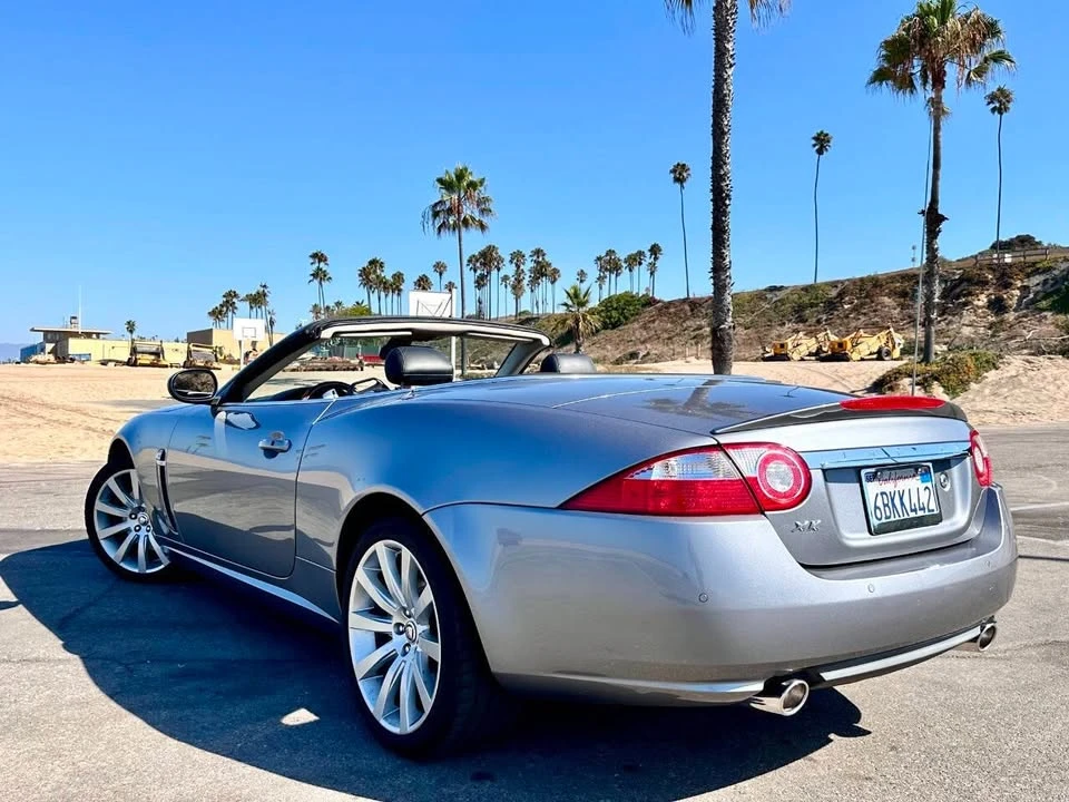 2007 Jaguar X150 XK - Image 8 of 20
