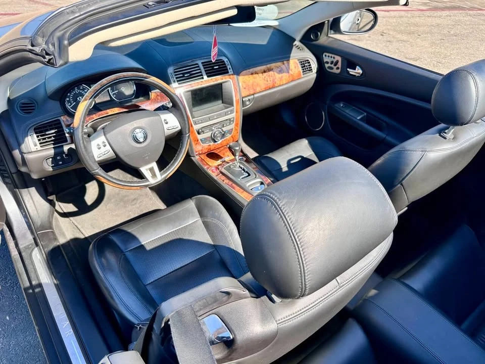 2007 Jaguar X150 XK - Image 16 of 20