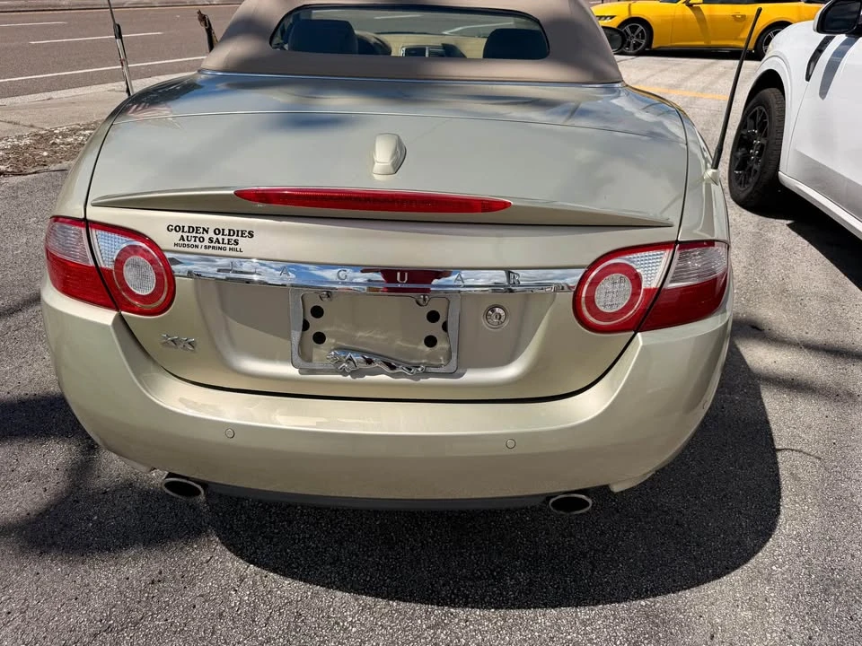 2007 Jaguar X150 XK - Image 12 of 15