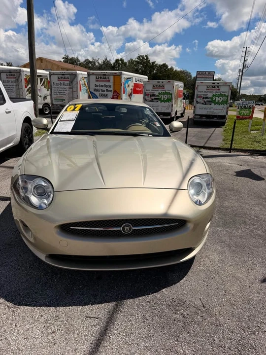 2007 Jaguar X150 XK - Image 3 of 15