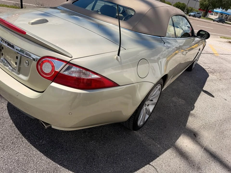 2007 Jaguar X150 XK - Image 13 of 15