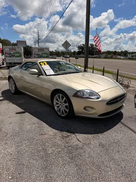 2007 Jaguar XK-Series XK