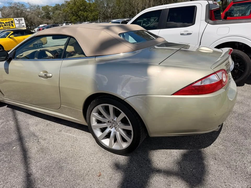 2007 Jaguar X150 XK - Image 11 of 15