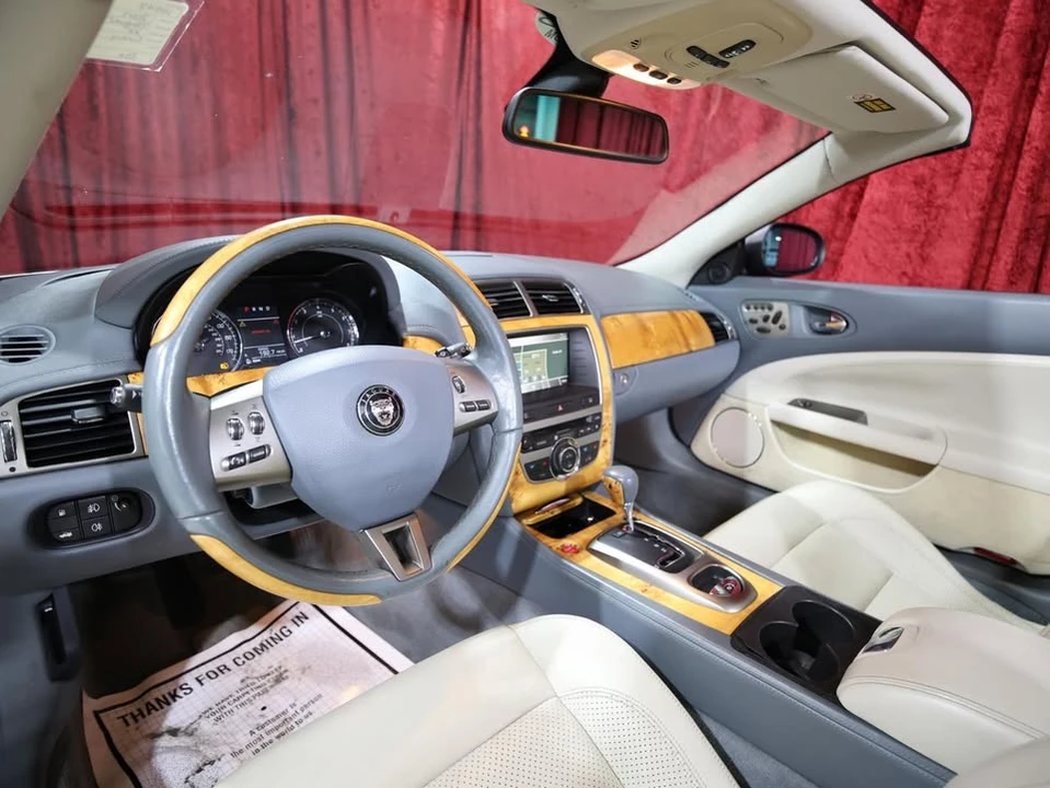 2007 Jaguar X150 XK - Image 12 of 19