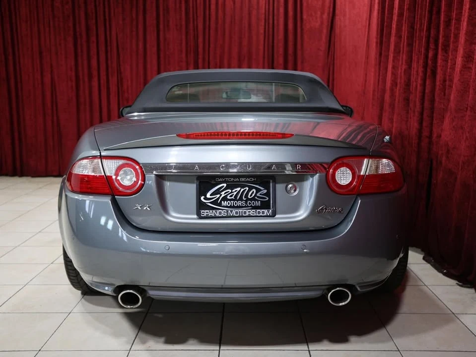 2007 Jaguar X150 XK - Image 10 of 19