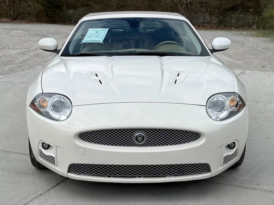2007 Jaguar X150 XKR - Image 10 of 20