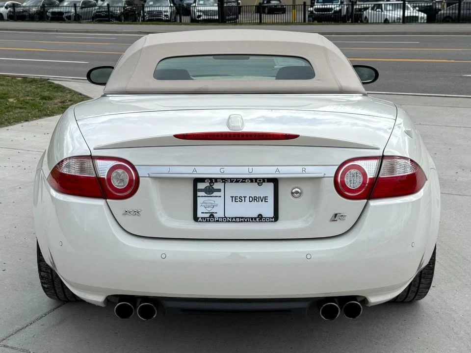 2007 Jaguar X150 XKR - Image 13 of 20